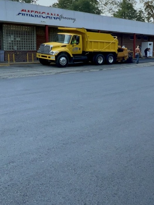 Emmitsburg MD United Asphalt Commercial Paving Contractor